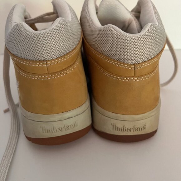Timberland Merge Chukka Sneakers Size 9M Style 24052 main image 6